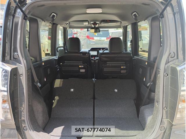 Daihatsu TANTO CUSTOM 2022-03 6914417-17