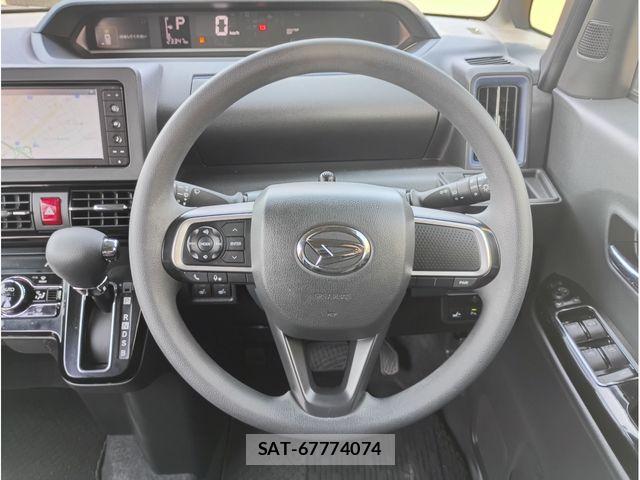 Daihatsu TANTO CUSTOM 2022-03 6914417-18