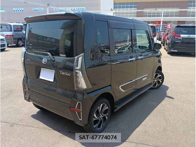 Daihatsu TANTO CUSTOM 2022-03 6914417-1