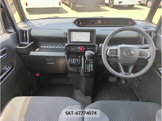 Daihatsu TANTO CUSTOM 2022-03 6914417-2