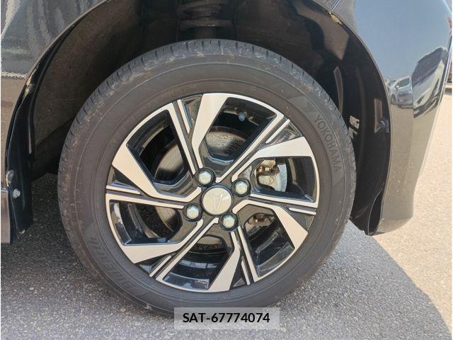 Daihatsu TANTO CUSTOM 2022-03 6914417-7
