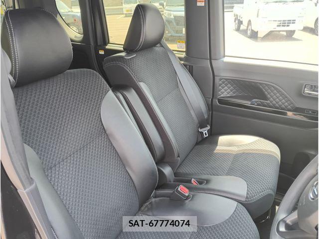 Daihatsu TANTO CUSTOM 2022-03 6914417-8