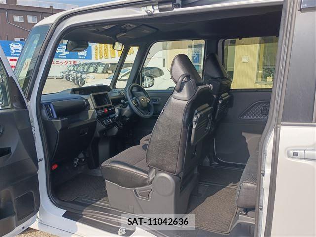Daihatsu TANTO CUSTOM 2021-11 6914421-11