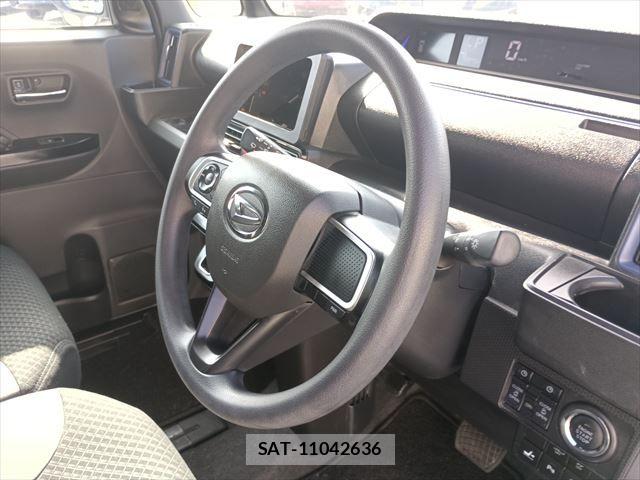 Daihatsu TANTO CUSTOM 2021-11 6914421-18