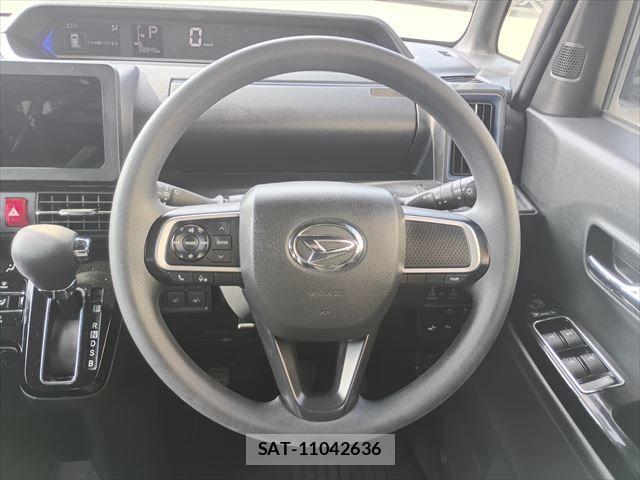 Daihatsu TANTO CUSTOM 2021-11 6914421-1
