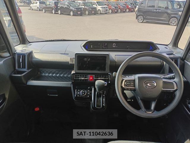 Daihatsu TANTO CUSTOM 2021-11 6914421-6