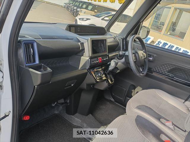 Daihatsu TANTO CUSTOM 2021-11 6914421-7