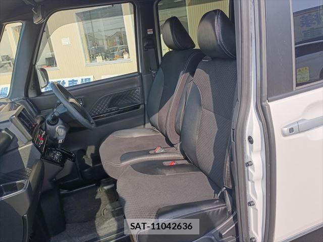 Daihatsu TANTO CUSTOM 2021-11 6914421-8
