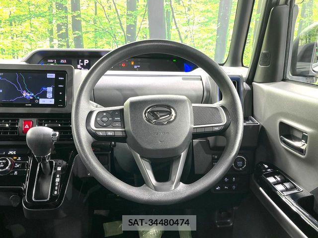 Daihatsu TANTO CUSTOM 2019-09 6914419-11
