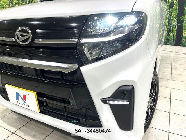 Daihatsu TANTO CUSTOM 2019-09 6914419-12