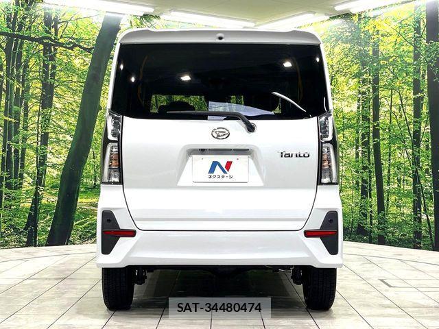 Daihatsu TANTO CUSTOM 2019-09 6914419-15