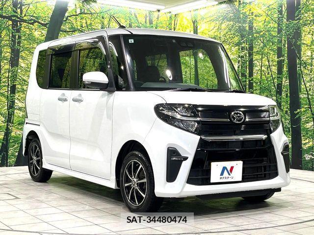 Daihatsu TANTO CUSTOM 2019-09 6914419-16