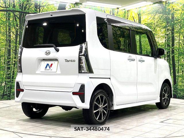 Daihatsu TANTO CUSTOM 2019-09 6914419-17