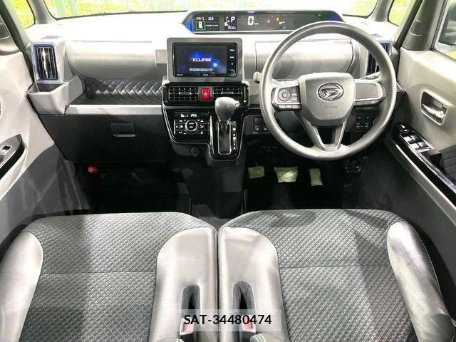 Daihatsu TANTO CUSTOM 2019-09 6914419-1