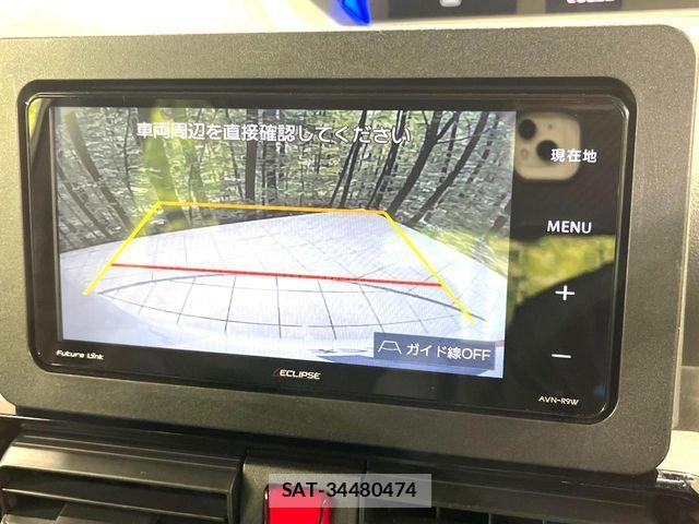 Daihatsu TANTO CUSTOM 2019-09 6914419-5