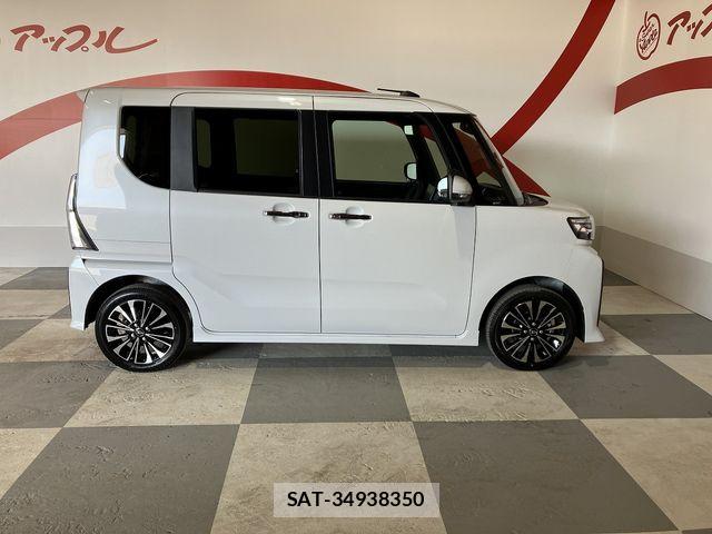 Daihatsu TANTO CUSTOM 2025-10 6914415-10