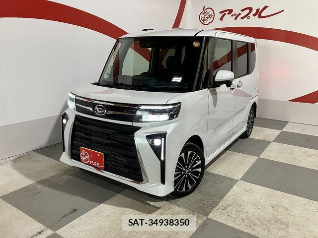 Daihatsu TANTO CUSTOM 2025-10 6914415-1