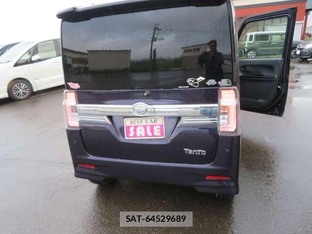 Daihatsu TANTO CUSTOM 2015-09 6914428-14