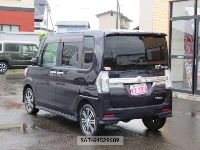 Daihatsu TANTO CUSTOM 2015-09 6914428-4