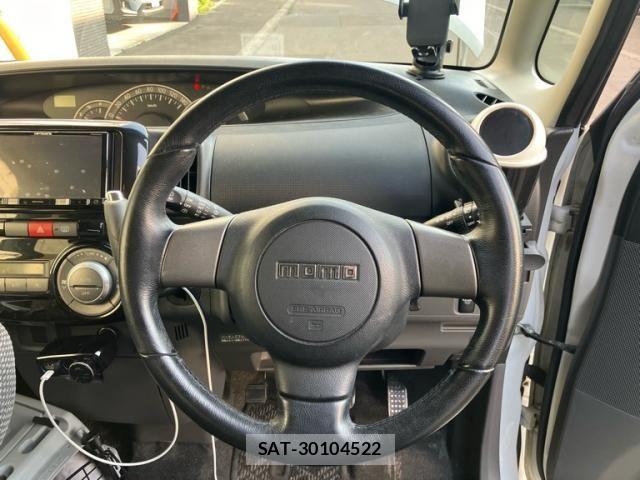 Daihatsu TANTO CUSTOM 2010-01 6914439-14