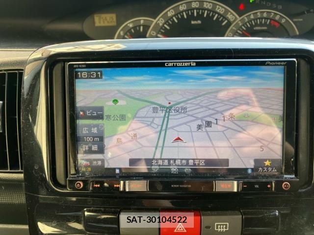 Daihatsu TANTO CUSTOM 2010-01 6914439-18