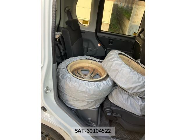 Daihatsu TANTO CUSTOM 2010-01 6914439-20