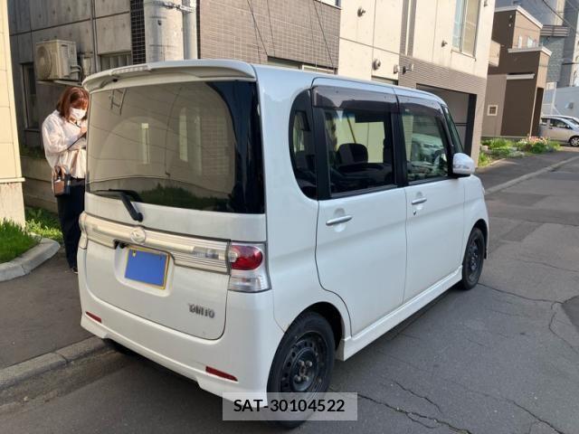Daihatsu TANTO CUSTOM 2010-01 6914439-3