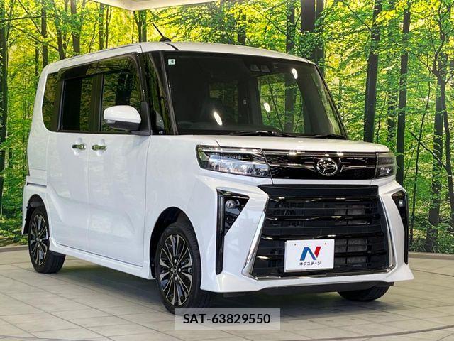 Daihatsu TANTO CUSTOM 2023-04 6914414-15