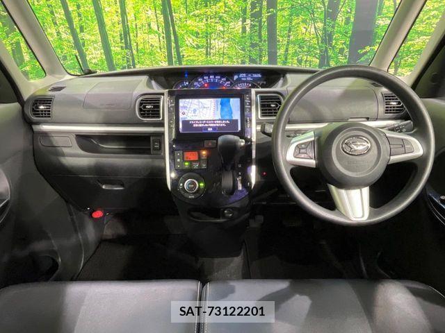 Daihatsu TANTO CUSTOM 2018-01 6998790-1