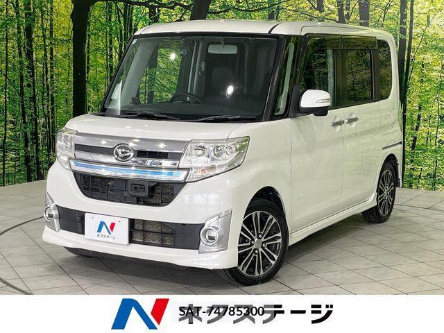 Daihatsu TANTO CUSTOM 2014-06 6998792-0