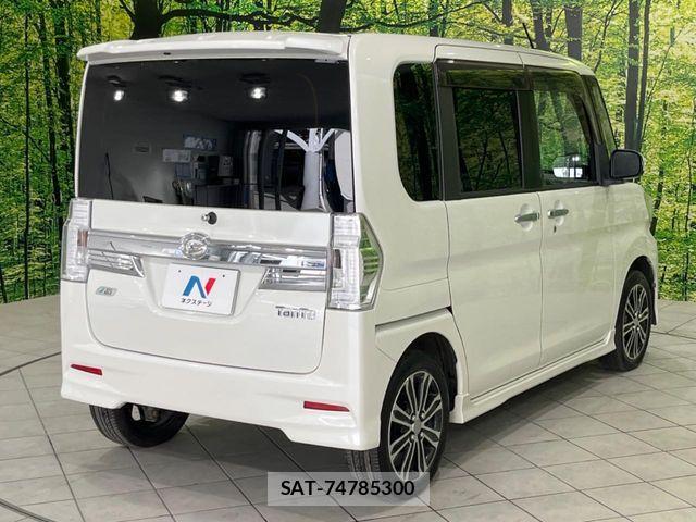 Daihatsu TANTO CUSTOM 2014-06 6998792-17