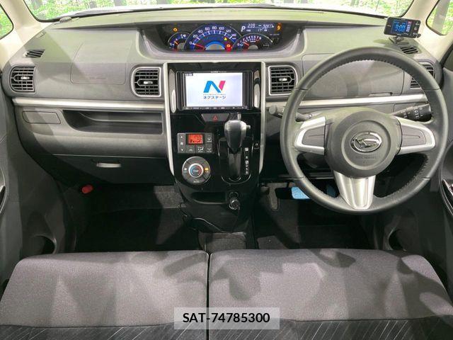 Daihatsu TANTO CUSTOM 2014-06 6998792-1