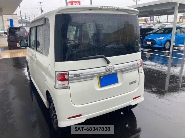 Daihatsu TANTO CUSTOM 2010-10 7215741-2