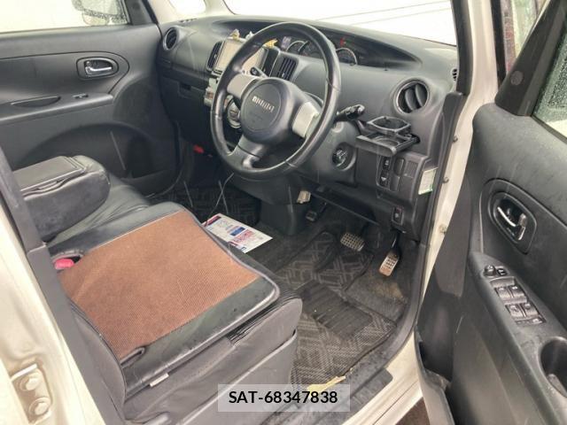 Daihatsu TANTO CUSTOM 2010-10 7215741-7