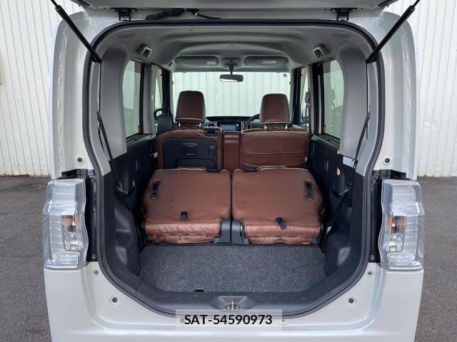 Daihatsu TANTO CUSTOM 2014-09 7226078-9