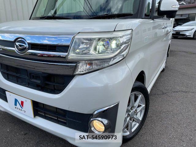Daihatsu TANTO CUSTOM 2014-09 7226078-11