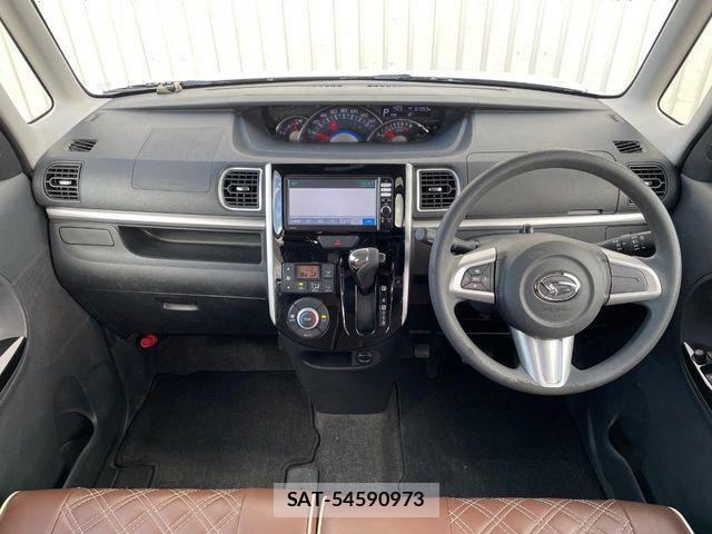 Daihatsu TANTO CUSTOM 2014-09 7226078-1