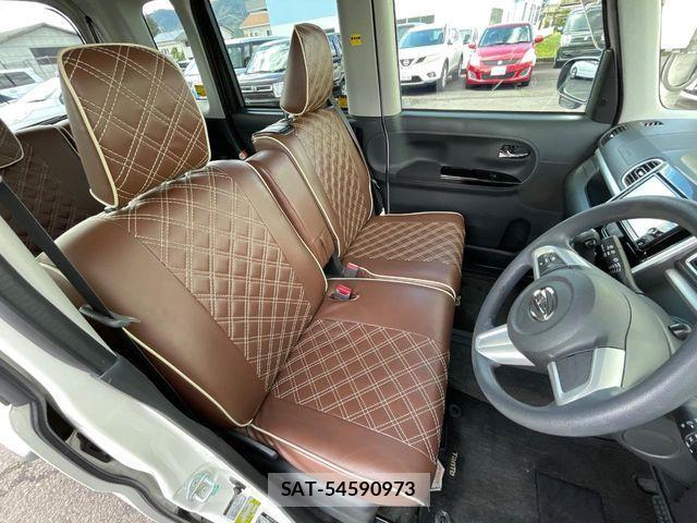 Daihatsu TANTO CUSTOM 2014-09 7226078-7