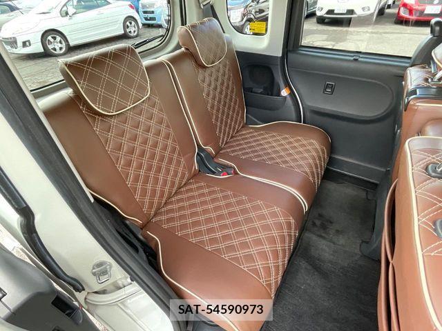 Daihatsu TANTO CUSTOM 2014-09 7226078-8