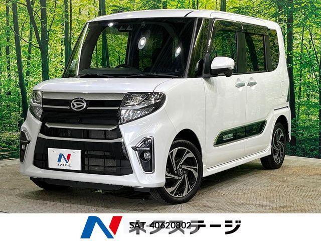 Daihatsu TANTO CUSTOM 2022-09 7226092-0