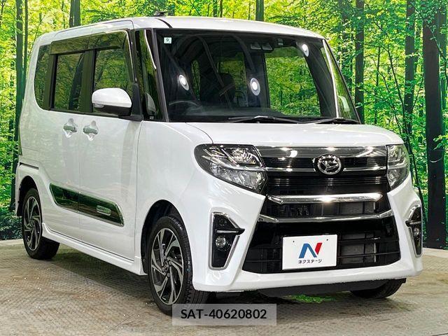 Daihatsu TANTO CUSTOM 2022-09 7226092-16