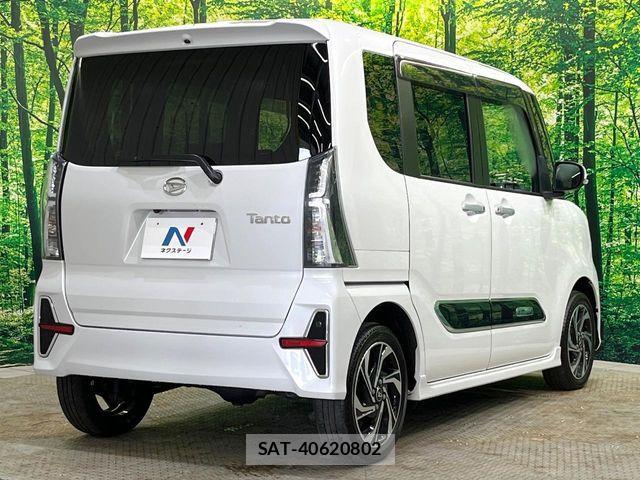Daihatsu TANTO CUSTOM 2022-09 7226092-17