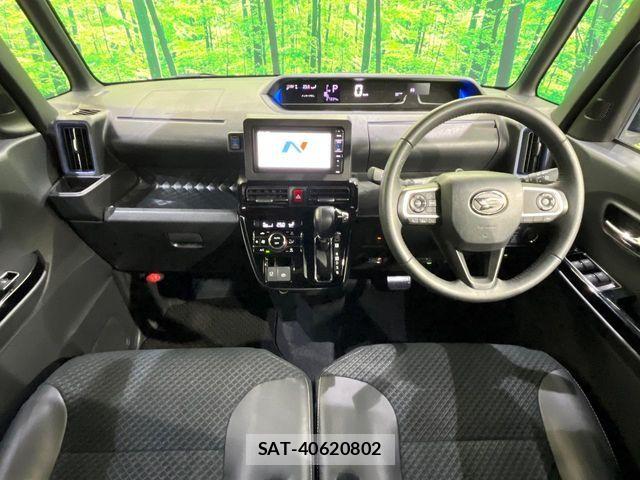 Daihatsu TANTO CUSTOM 2022-09 7226092-1