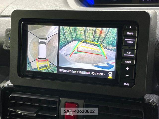 Daihatsu TANTO CUSTOM 2022-09 7226092-3