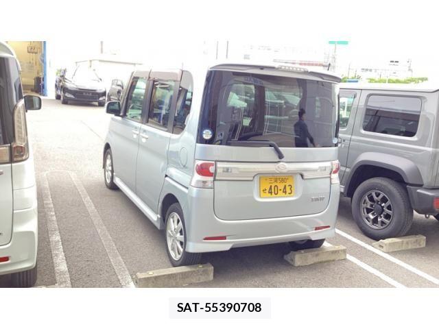 Daihatsu TANTO CUSTOM 2008-06 7226076-1