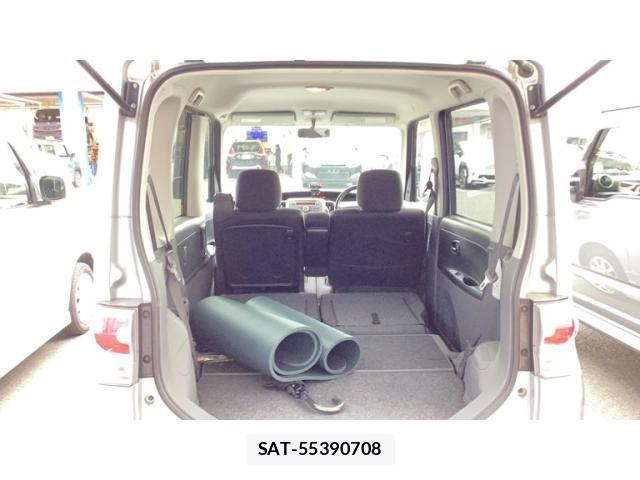 Daihatsu TANTO CUSTOM 2008-06 7226076-3