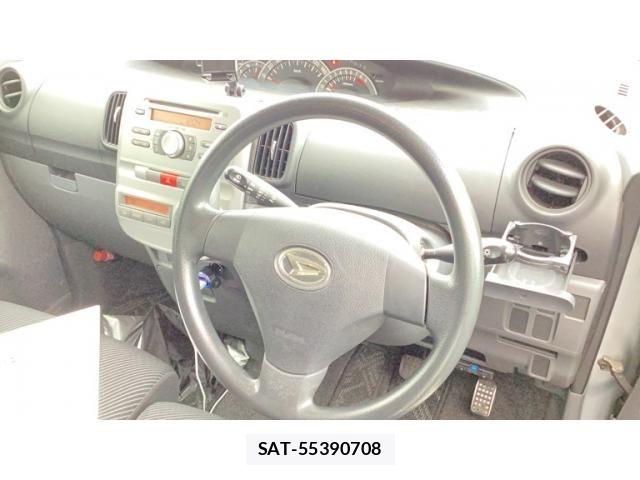 Daihatsu TANTO CUSTOM 2008-06 7226076-6
