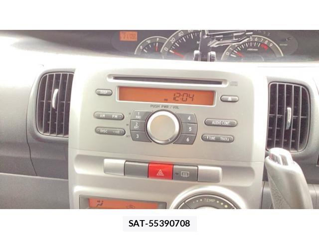 Daihatsu TANTO CUSTOM 2008-06 7226076-7