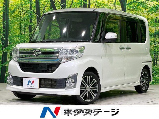 Daihatsu TANTO CUSTOM 2014-06 7226080-0