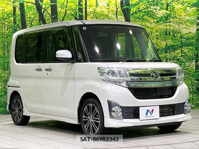 Daihatsu TANTO CUSTOM 2014-06 7226080-15